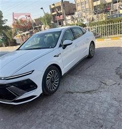 هیوندای سۆناتا